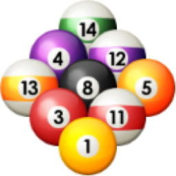 Mini 8-Ball