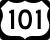 Route 101